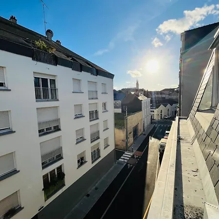 Appartement Casa Maillé *