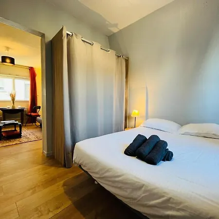 Appartement Casa Maillé *