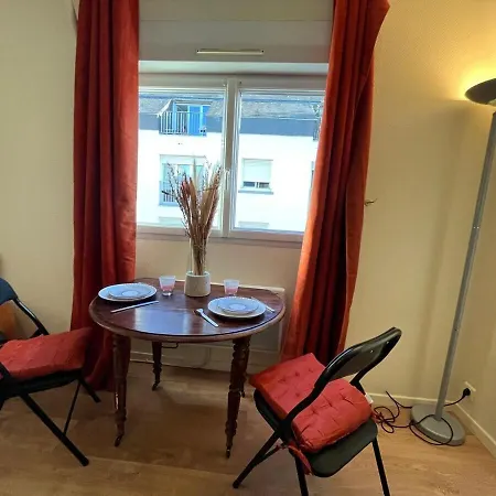 Appartement Casa Maillé *