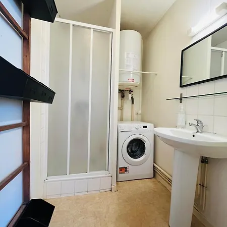 Daire Casa Maille Angers