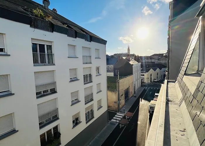 Appartement Casa Maillé *