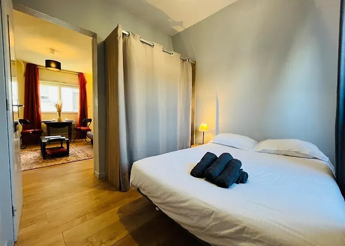 Appartement Casa Maillé *