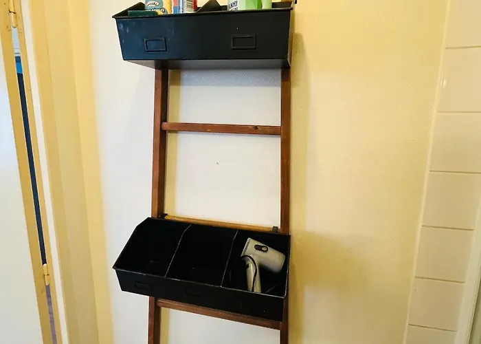 Casa Maillé Appartement Angers