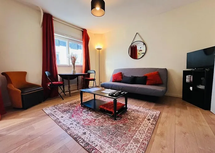 Casa Maillé Appartement