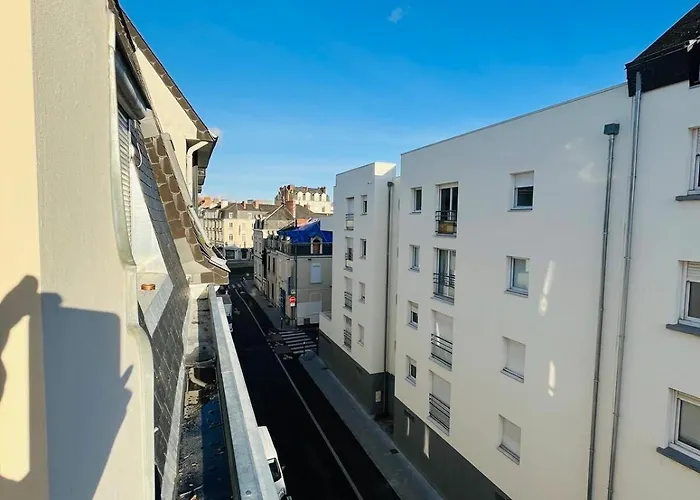 Casa Maillé Appartement *