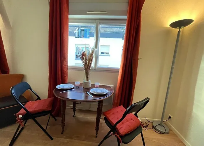 Apartamento Casa Maille *