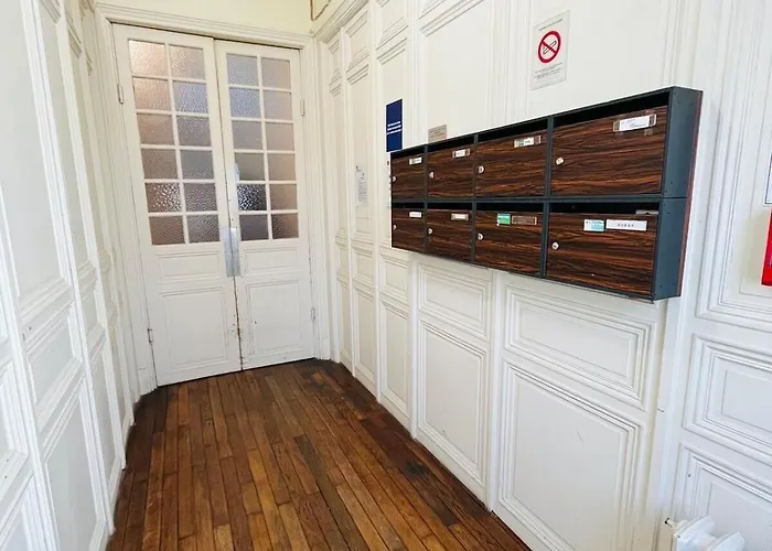 Appartement Casa Maillé *